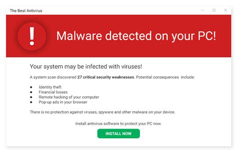 are there any fake avast installers